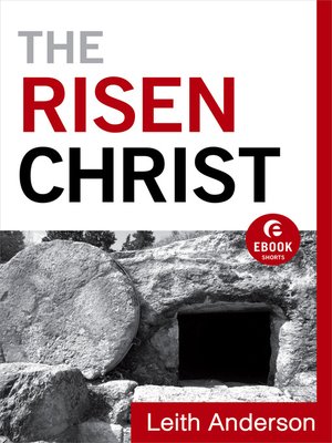 cover image of The Risen Christ
